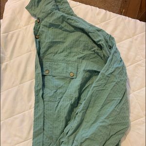Rei button down shirt